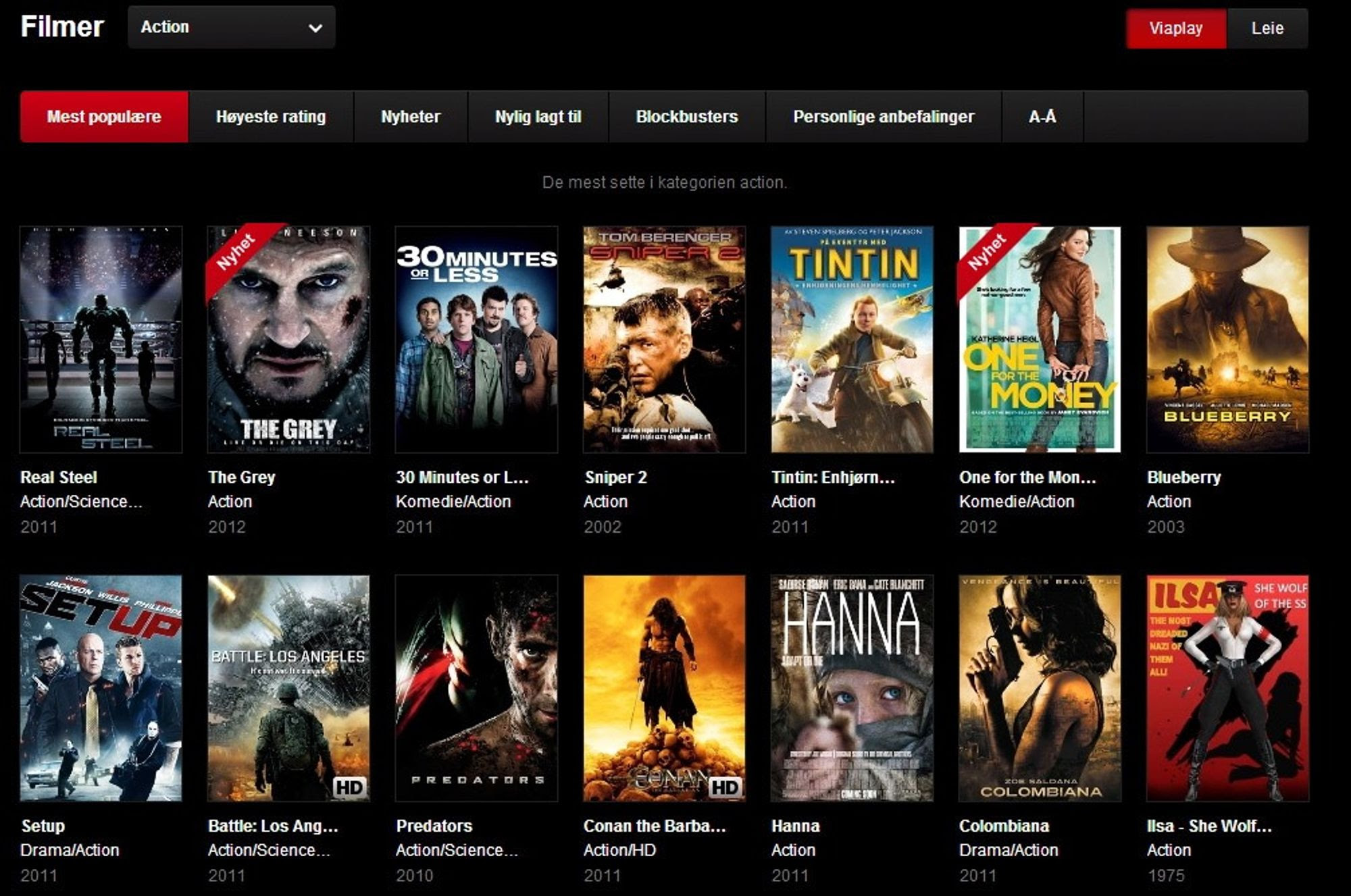 Kan Viaplay hamle opp med Netflix og HBO? - Tu.no