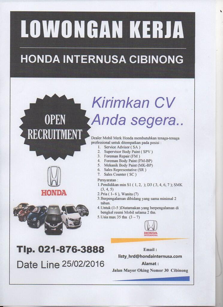 Lowongan Krja Terbaru Bumn Wilayahcibinong Citerep Loker Daerah Cibinong Rasanya Tertarik Berkarier Di Salah Satu Anak Perusahaan Hutama Karya Fireandglory2011