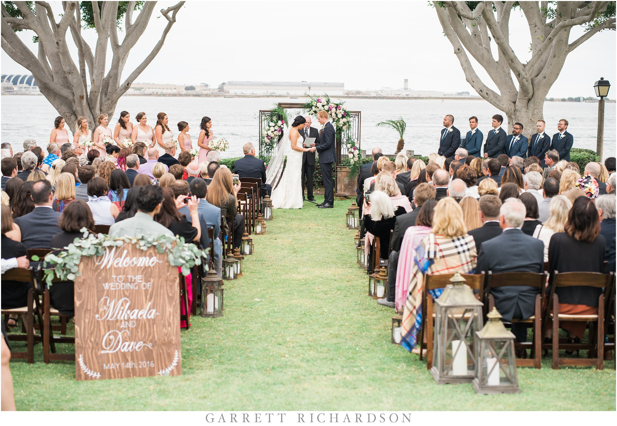 San Diego Harbor Wedding Mikaela Dave Garrett San Diego Harbor Wedding Mikaela Dave Garrett