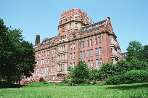 The Microelectronics Design Lab is in Room D2, Sackville Street Building, 