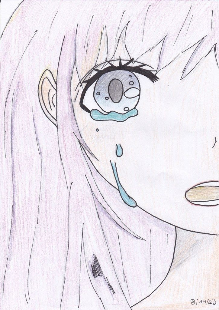 Un Peu De Tristesse Les Mangas De Mielou