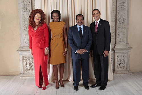 sonrisa de Obama