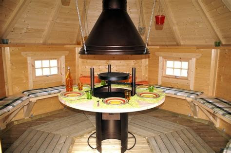 blockbohlen grillkota steakhouse garden house wood shop