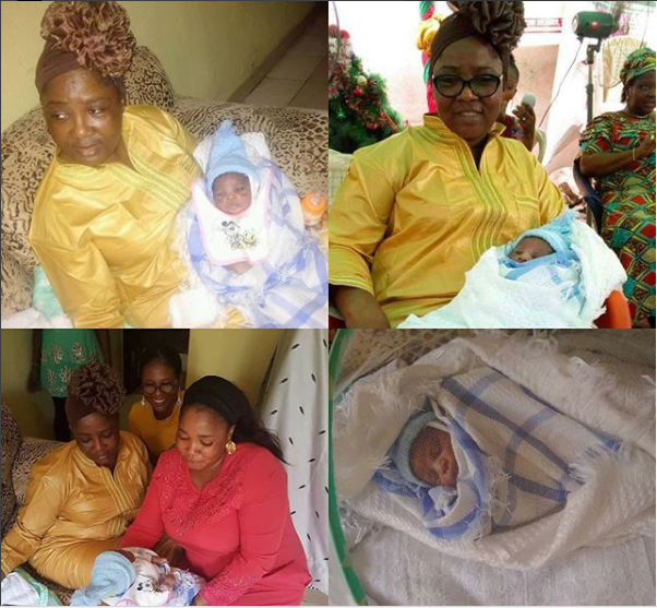 PHOTOS: Joy as Bola Ahmed Tinubu's First Daughter Becomes ...