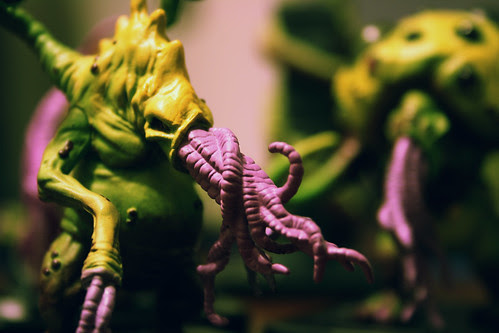 Monsterpocalypse (by ElDave) Monsterpocalypse (by ElDave)