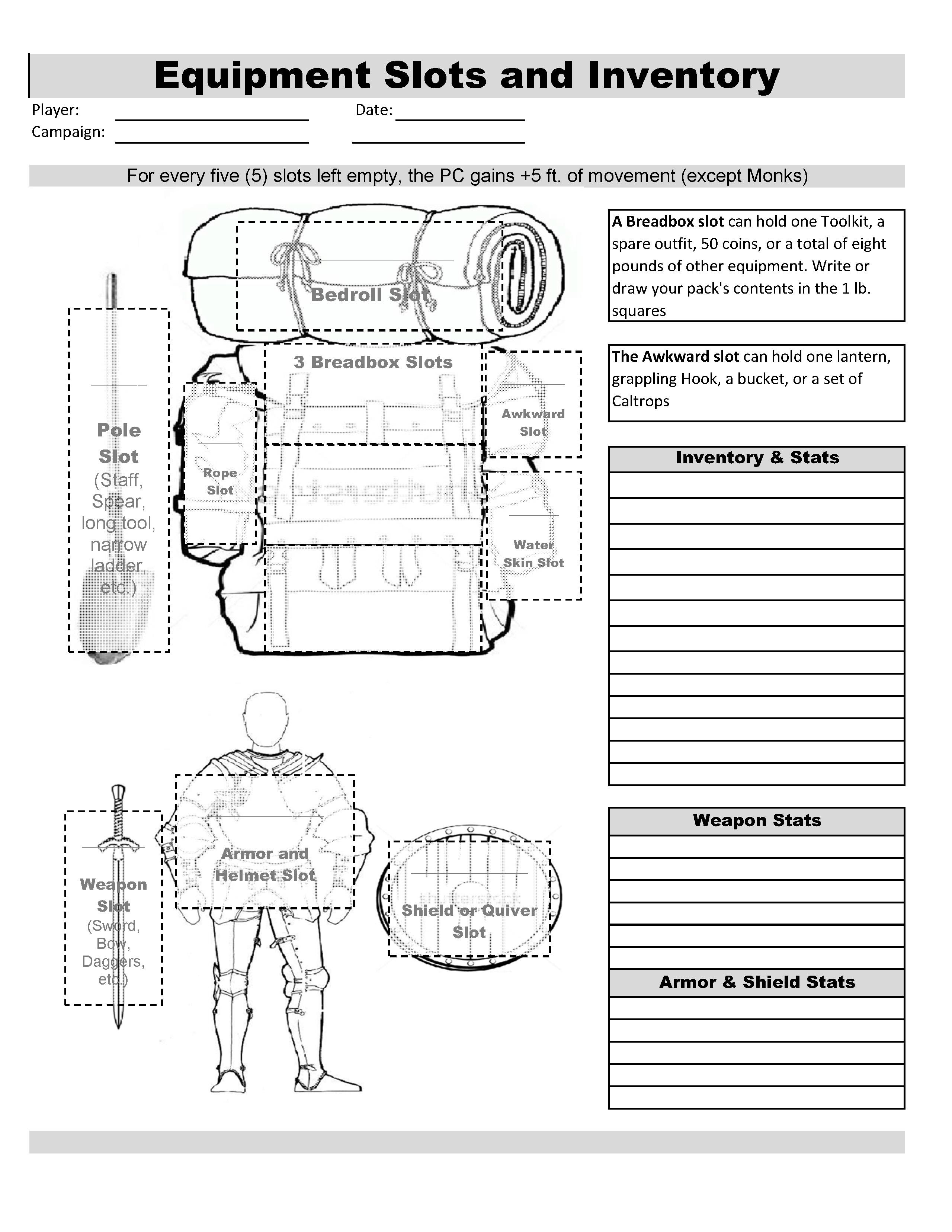 dnd character sheet character sheet rpg character sheet