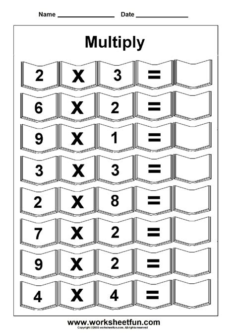  multiplication worksheets numbers 1 5 printablemultiplicationcom
