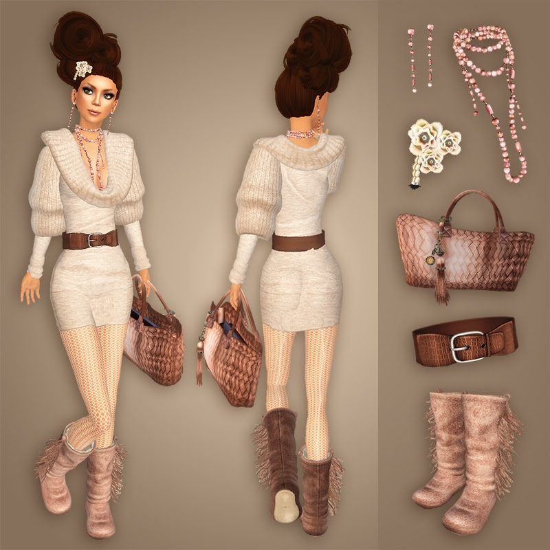 Fashion: Something warm