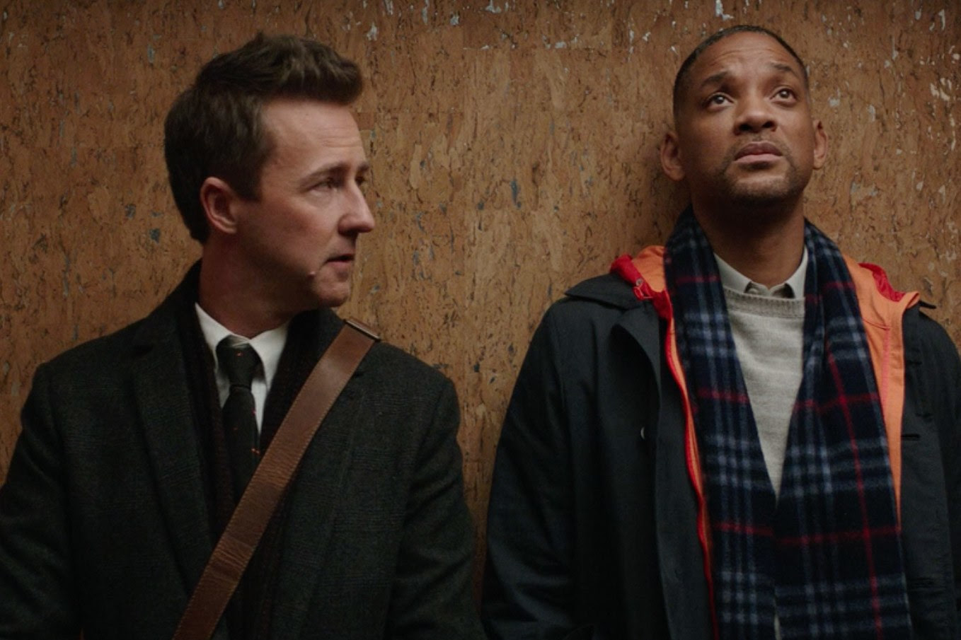 Collateral Beauty Gets It As Right As It Can In Service Of A Bad Idea Of All The Film Sites