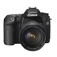 Canon EOS 50D 15.1 MP Digital SLR Camera Kit