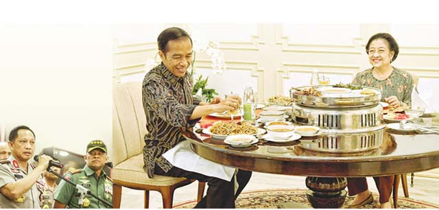 Polri dan TNI Endus Upaya Makar