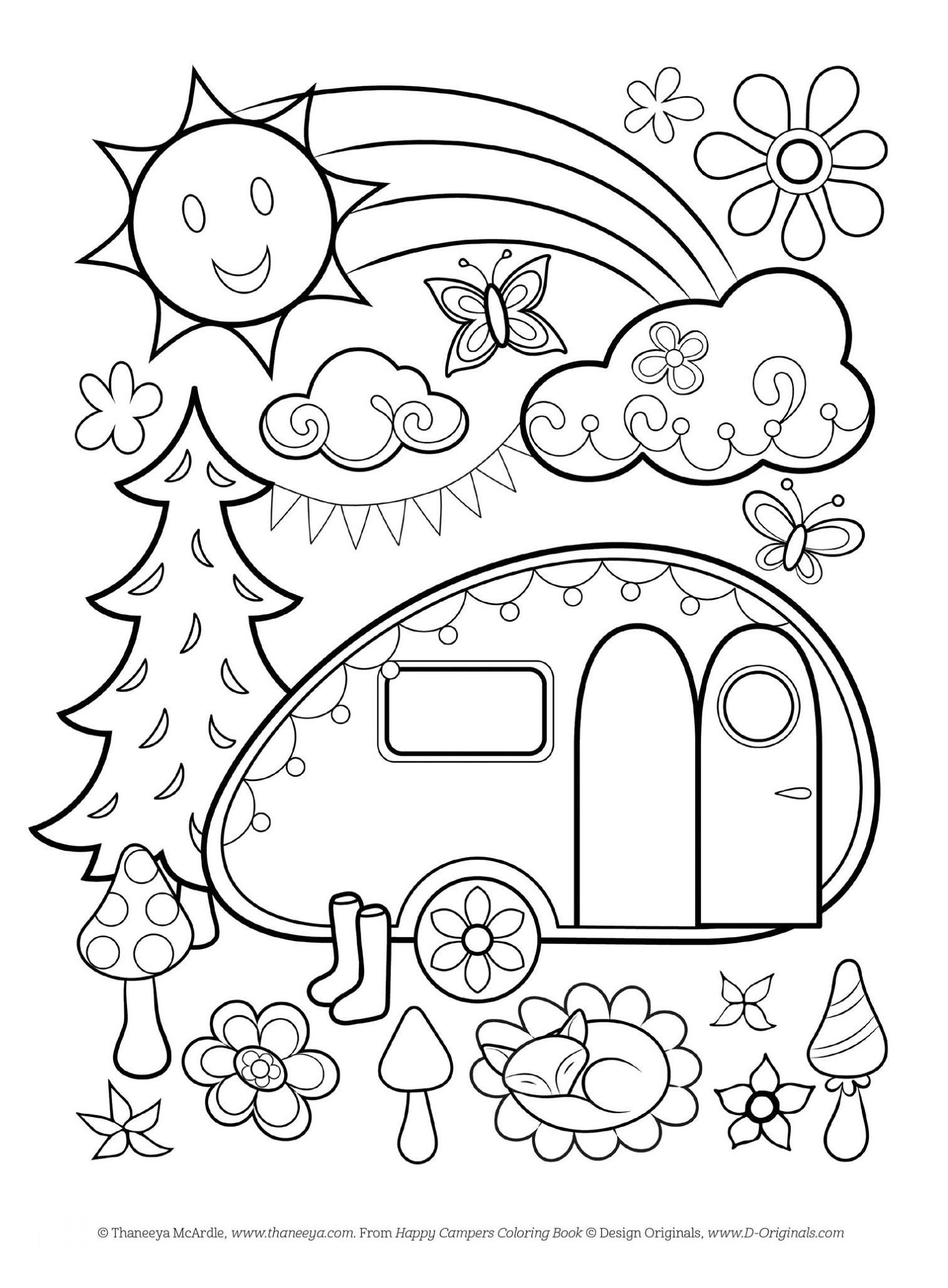 Thundermans Coloring Pages at GetColorings.com | Free ...