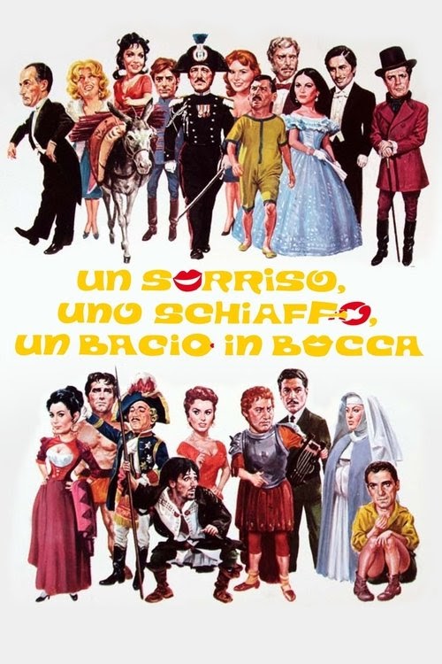 FILM COMPLET Un sorriso, uno schiaffo, un bacio in bocca 1975
Streaming' VF Free VOSTFR 4K
