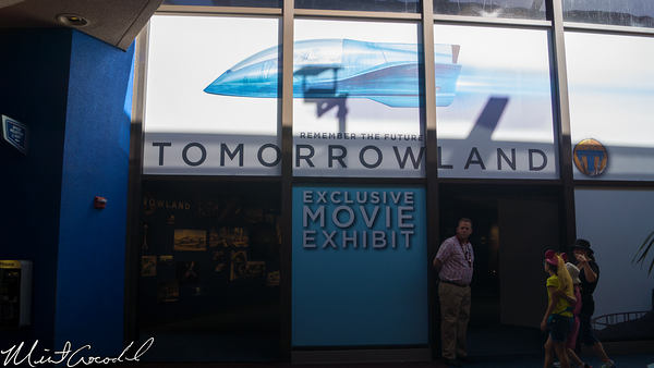 Disneyland Resort, Disneyland, Tomorrowland, Movie, Starcade, New, York, 1964, 1965, World, Fair, Prop, Concept, Art, Illustration, Walt, Disney