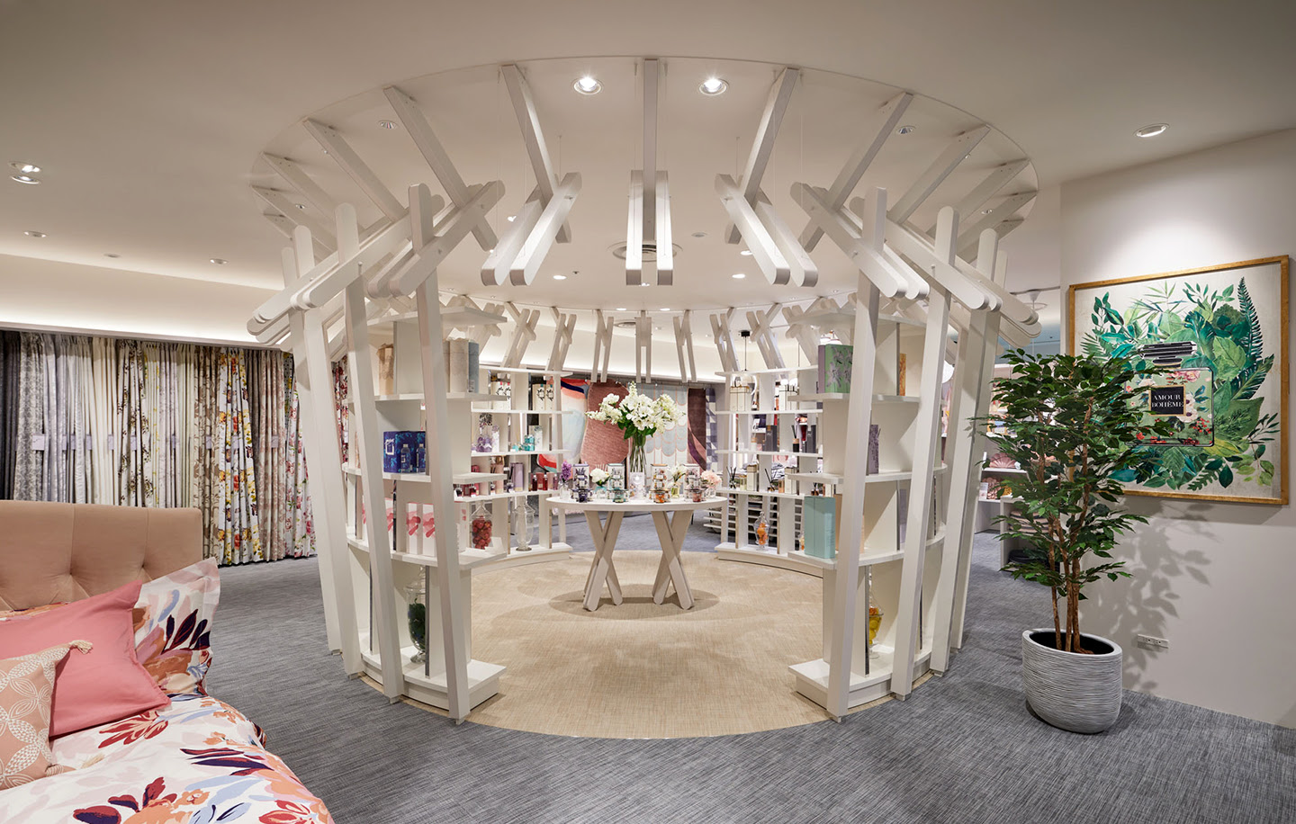 Francfranc 広島パルコ店 Glamorous Co Ltd