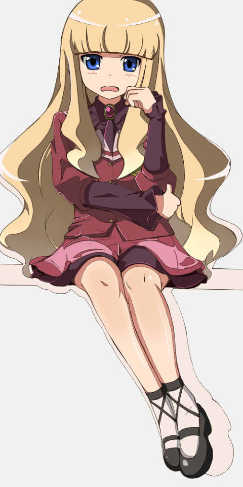 神のみぞ知るセカイ 女神編 九条月夜 Pixiv年鑑 B