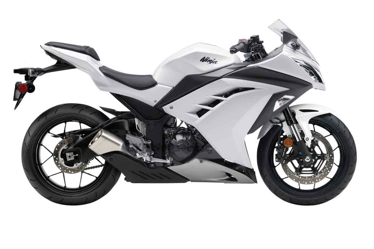 84 Gambar Motor Kawasaki Ninja 4 Tak Terbaru Terbaru Tales Modif
