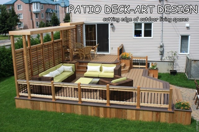 deck designs