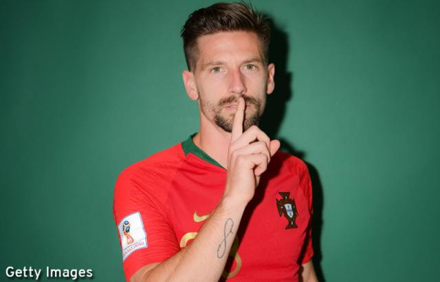 アドリエン シウバ ポルトガル プロフィール 超worldサッカー