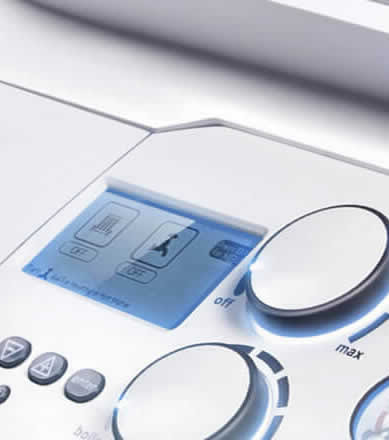 combi boiler upgrades in Manchester