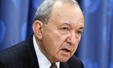 Justice Richard Goldstone