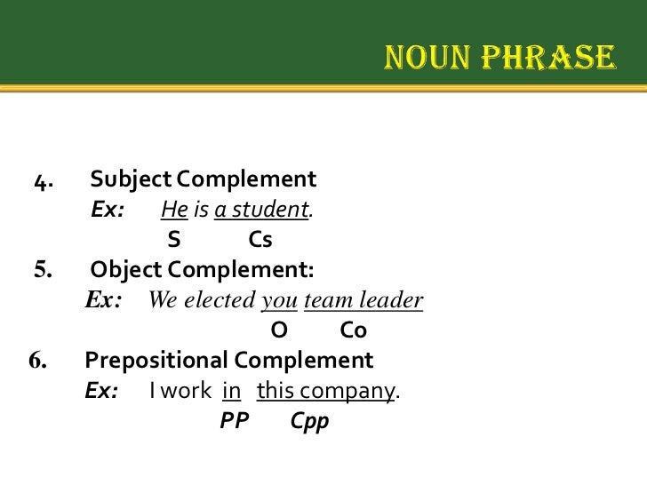 noun clause definition with examples - In linguistics