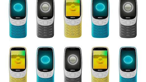 Great interest in the new Nokia 3210: Stocks sold out quickly!