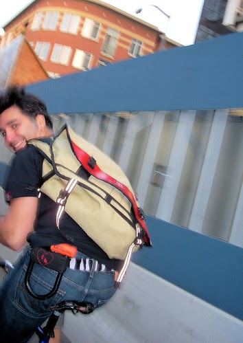 San Jose cyclist