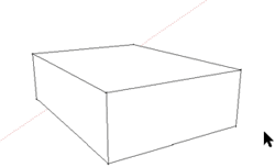 tutorial atap sketchup