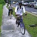 FT with helmet