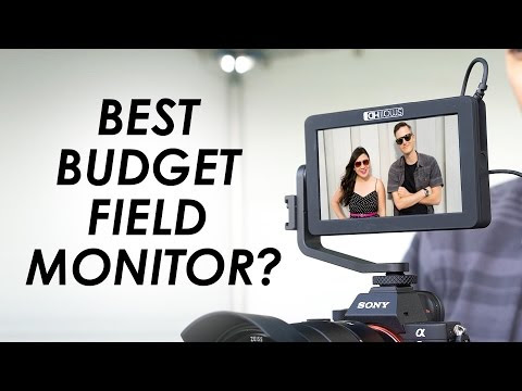 Video Lcd Monitor For Dslr Camera