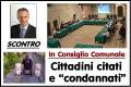 SINDACO SENATORE