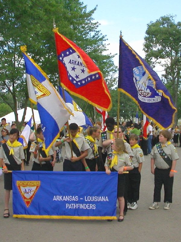 Arkansas Louisiana Pathfinders