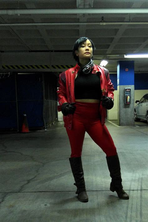 kaneda  akira cosplay