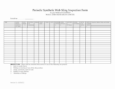 Osha Safety Data Sheets Template