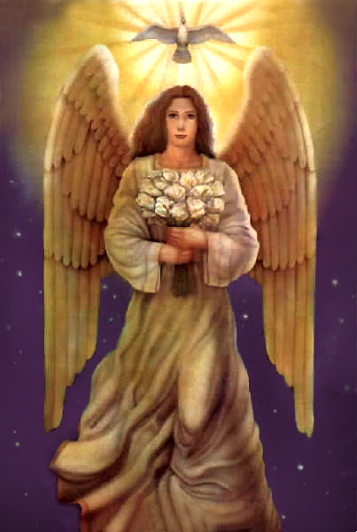 Saint Gabriel Archangel