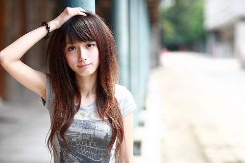 台湾女性のファッション 海外ファッションのネタ帳