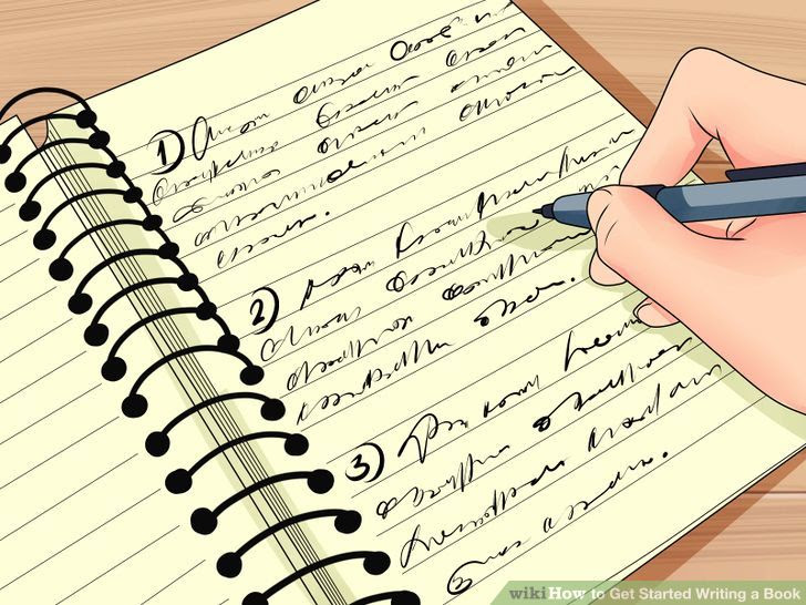 Get Started Writing a Book Step 9 Version 2.jpg