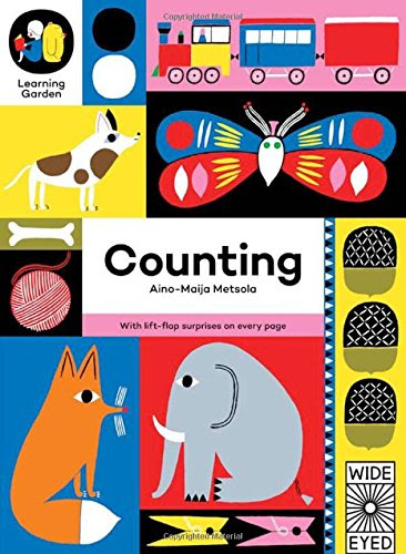 Counting, by Aino-Maija Metsola