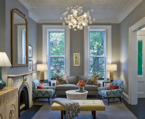 Paint colors that compliment coventry gray - Houzz