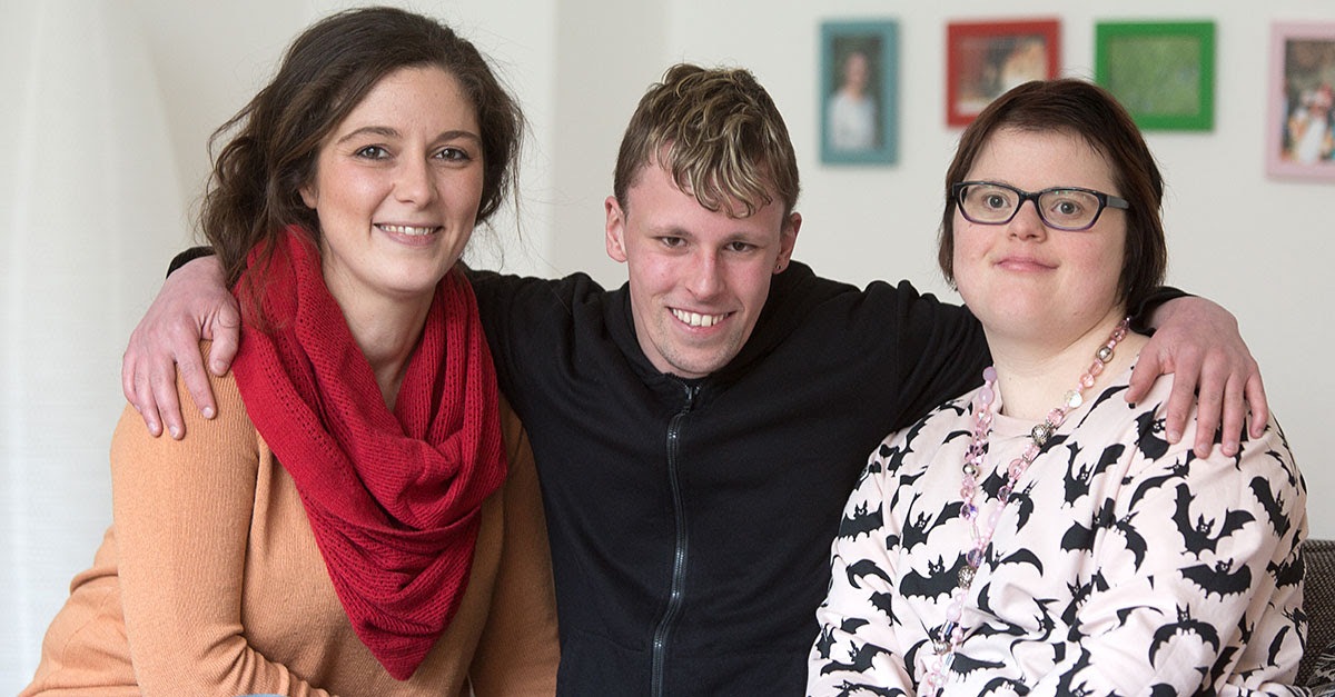 Graf Recke Stiftung | Ambulante Hilfe (Betreutes Wohnen ...