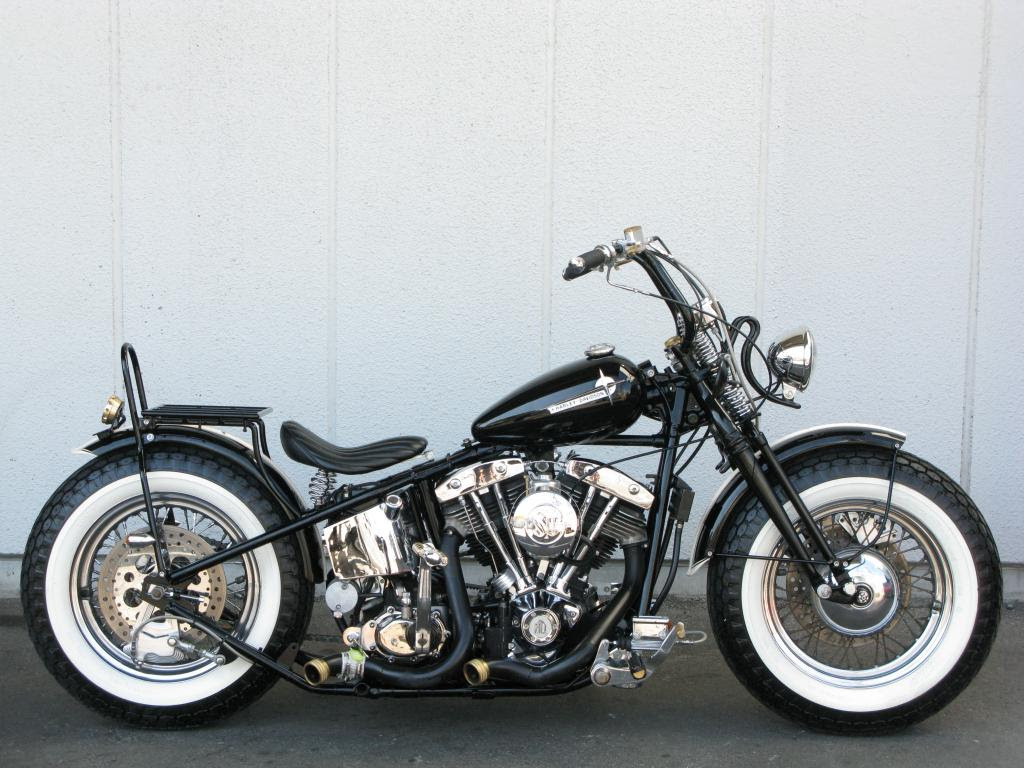 ハーレーダビッドソン カスタム 1981 Ridgid Shovel 中古車在庫no1318 ショベルヘッド在庫中 モバイル版