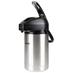 BUNN-O-Matic 32125.0000 2.5 Liter Lever-Action Airpot S-S Liner