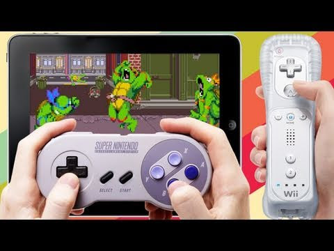 Nes Emulator Ipad