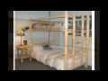 Bamboo Bedroom Furniture - Greenington Mercury Bamboo Bedroom Set from Eco Friendly Digs - Set of bedroom furniture consisting of chests, bed frame and nightstand.