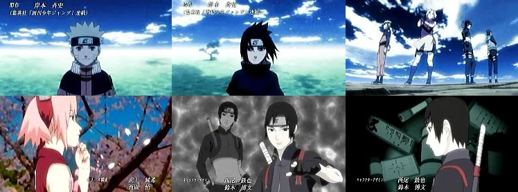 ナルトの新opとedがすごいって言うから見てみた ｍｉｎａｎｉｍｅ 移転しました 楽天ブログ