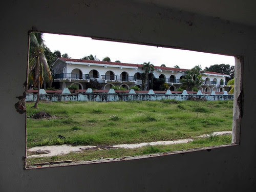 Carisol-Los Corales, near Santiago de Cuba