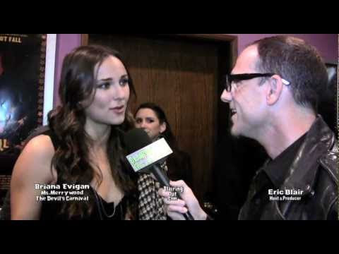 The Devils Carnival Premiere W Eric Blair part  1 On IM3