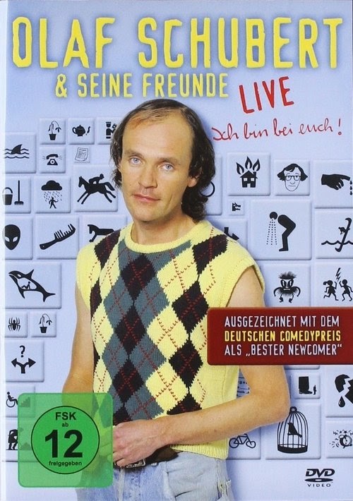 Assistir o filme Olaf Schubert - Ich bin bei euch dublado completo 2009
Portuguese 1080p