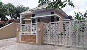 44+ Terbaru Pagar Rumah Mewah Stainless, Pagar Rumah